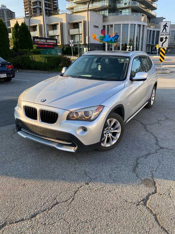 2012 BMW X1 xDrive28i AWD