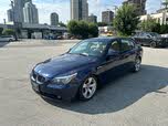 BMW 5 Series 530i Sedan RWD