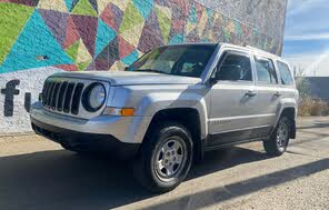 Jeep Patriot Sport