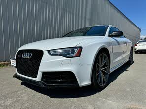 Audi RS 5 4.2 quattro Coupe AWD