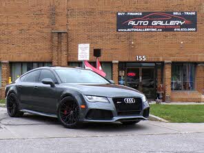 Audi RS 7 4.0T quattro Prestige AWD