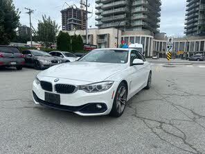 BMW 4 Series 428i Coupe RWD