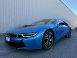 BMW i8 Coupe AWD