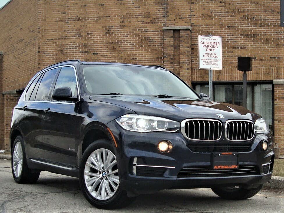 2015 BMW X5 xDrive35i AWD