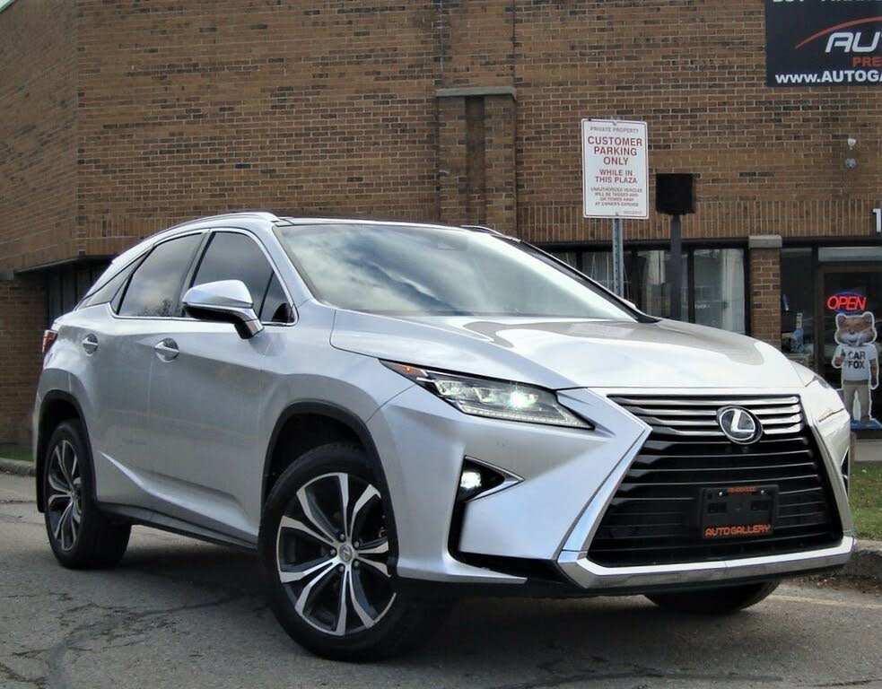 2016 Lexus RX 350 AWD