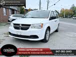 Dodge Grand Caravan Canadian Value Package FWD