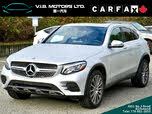 Mercedes-Benz GLC 300 Coupe 4MATIC