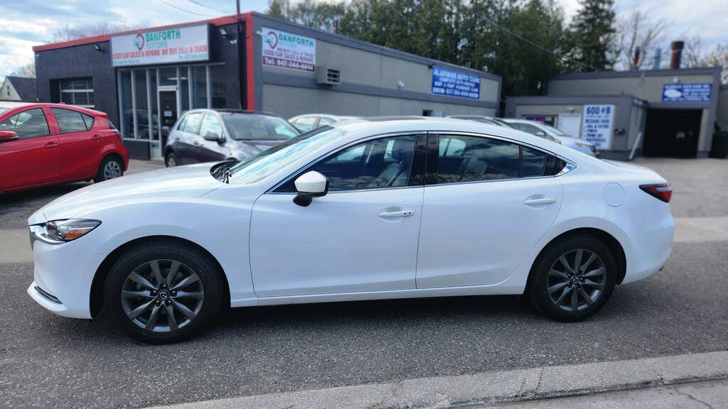 2021 Mazda MAZDA6 GS-L FWD