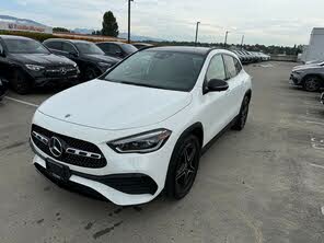 Mercedes-Benz GLA 250 4MATIC