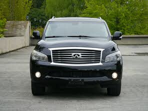 INFINITI QX56 4WD