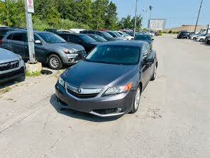 Acura ILX 2.0L FWD with Premium Package