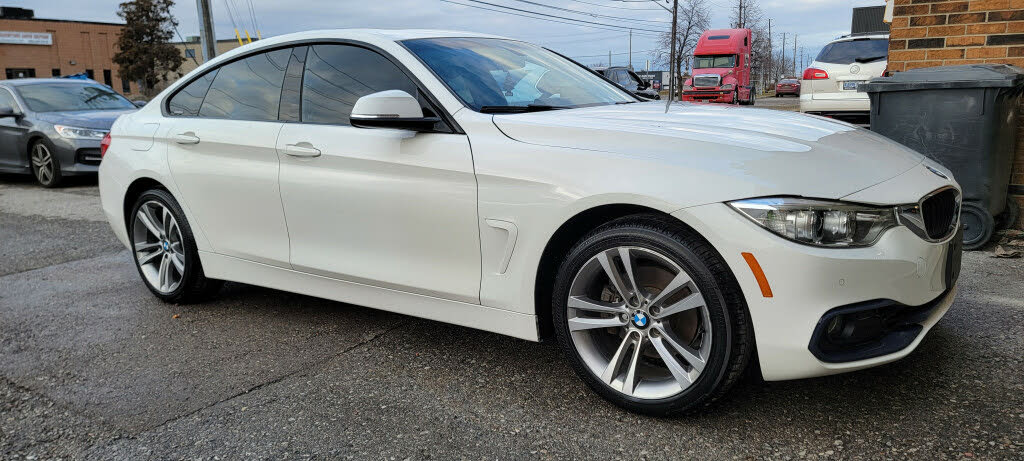 2015 BMW 4 Series 428i xDrive Gran Coupe AWD