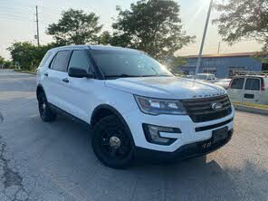 Ford Explorer Police Interceptor Utility AWD