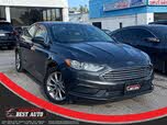 Ford Fusion Hybrid S FWD