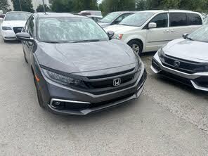 Honda Civic Touring FWD