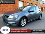 Volkswagen Golf Comfortline FWD