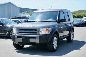 Land Rover LR3 SE V6