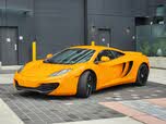 McLaren MP4-12C Base