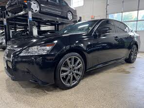 Lexus GS 350 AWD