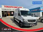 Mercedes-Benz Sprinter Cargo 3500 144 WB DRW RWD