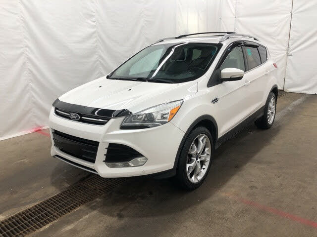 Ford Escape Titanium AWD 2016