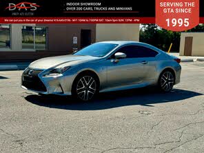 Lexus RC 300 AWD