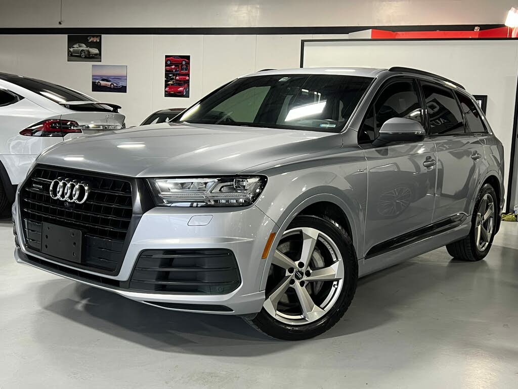 2018 Audi Q7 3.0 TFSI quattro Technik AWD