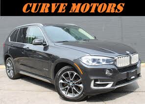 BMW X5 xDrive35i AWD