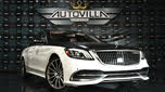 Mercedes-Benz S-Class S 560 4MATIC AWD