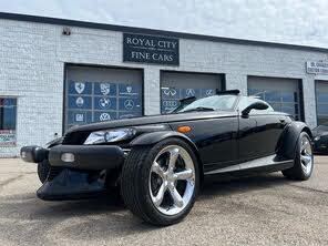 Plymouth Prowler 2 Dr STD Convertible