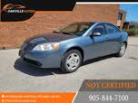 Pontiac G6 Base