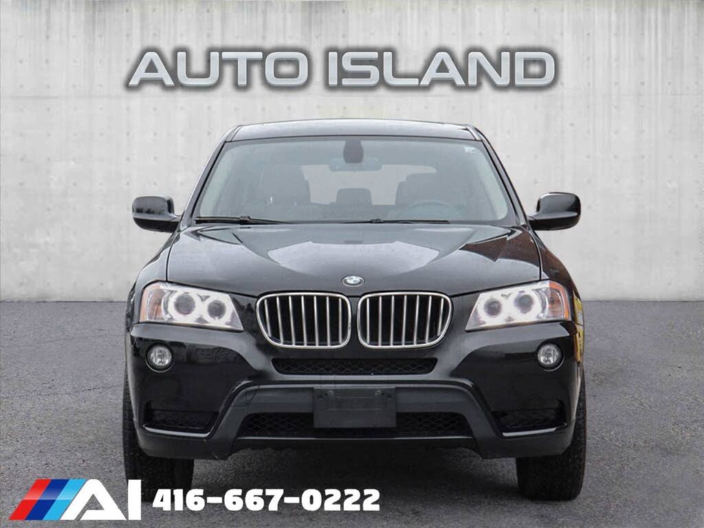 BMW X3 xDrive28i AWD 2011