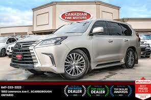 Lexus LX 570 4WD