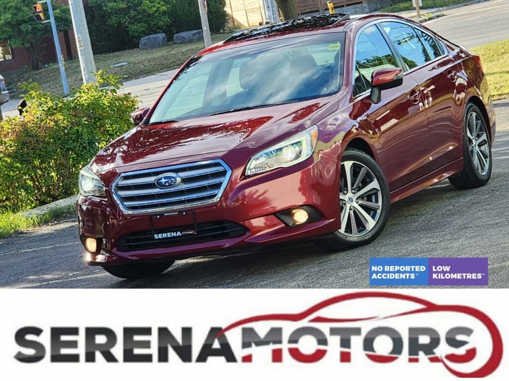 2016 Subaru Legacy 2.5i Limited AWD