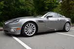 Aston Martin V12 Vanquish RWD