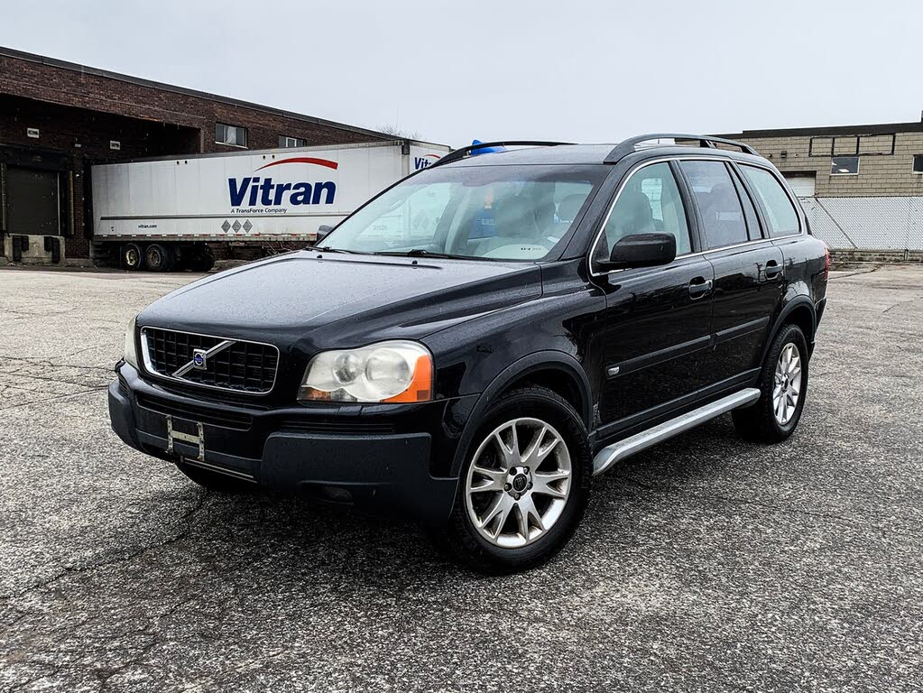 2004 Volvo XC90 T6 AWD