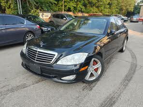 Mercedes-Benz S-Class S 550 4MATIC