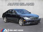 Mercedes-Benz S-Class S 450 4MATIC