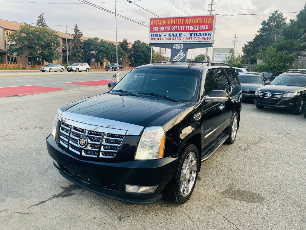 2013 Cadillac Escalade