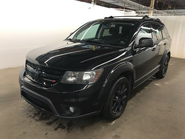 2015 Dodge Journey R/T Rallye AWD
