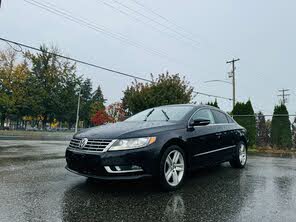 Volkswagen CC 2.0T Sportline FWD