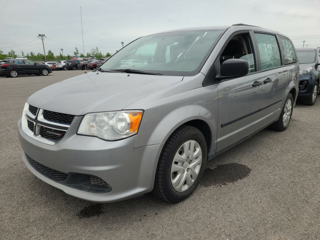 Dodge Grand Caravan SXT FWD 2017