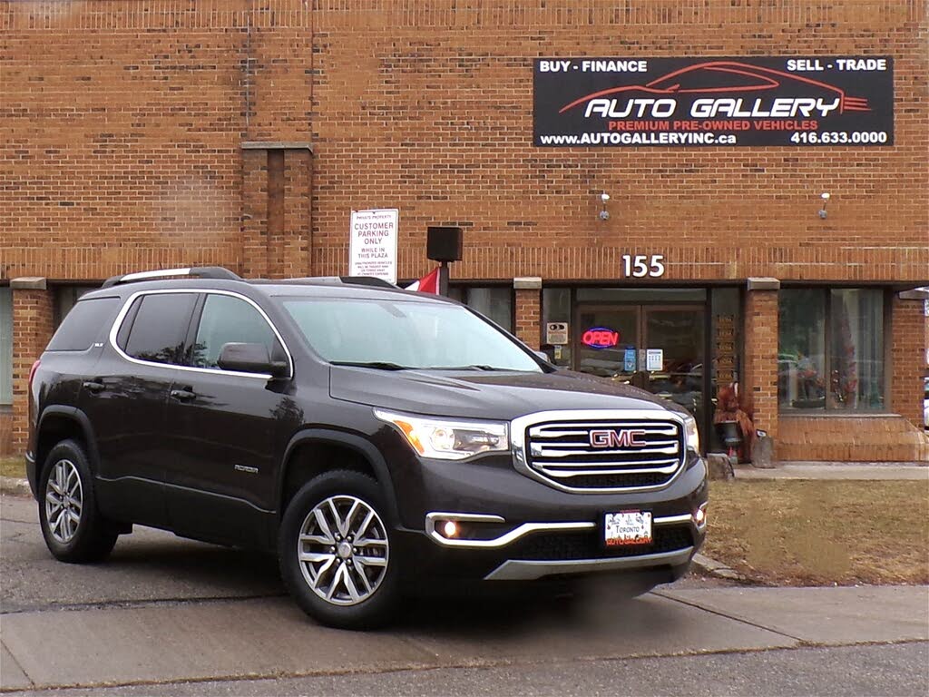 2017 GMC Acadia SLE-2 FWD