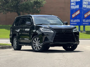 Lexus LX 570 4WD