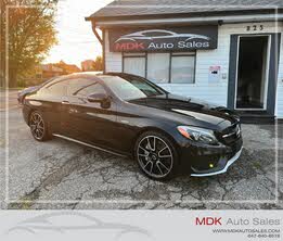 Mercedes-Benz C-Class AMG C 43 Coupe