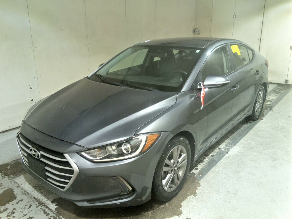 2018 Hyundai Elantra Ultimate FWD