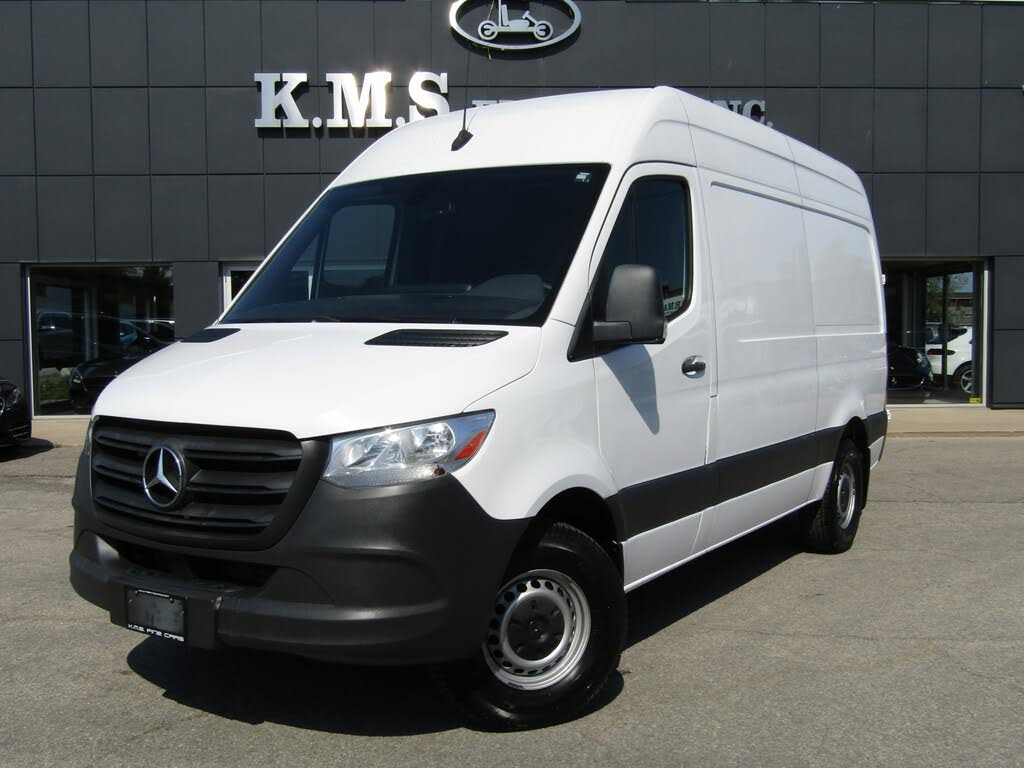 2020 Mercedes-Benz Sprinter 2500 144 V6 RWD