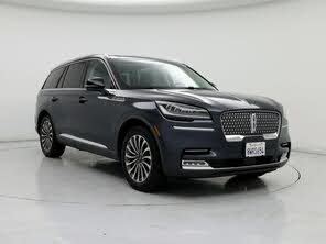 Lincoln Aviator Reserve RWD