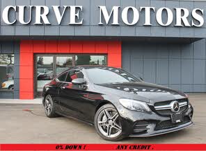 Mercedes-Benz C-Class AMG C 43 Coupe 4MATIC