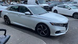 Honda Accord Sport FWD